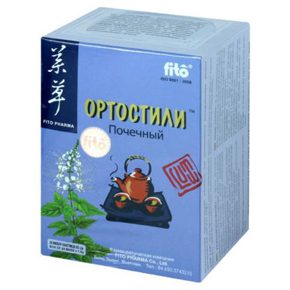 Світлина Ортостилі чай 1.5 г фільтр-пакет №20
